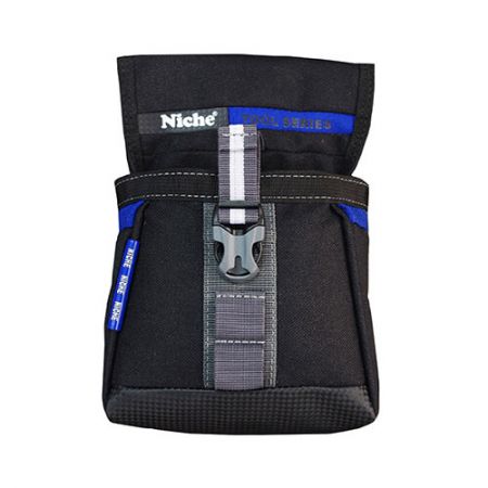 Opened Tool Bag with MOLLE System, Multiple Carry Ways